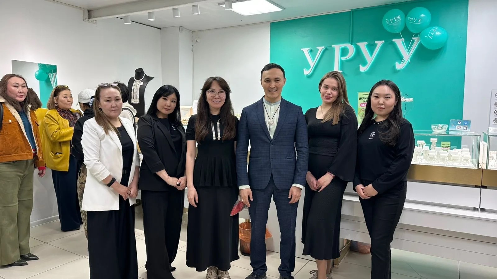 МЫ ОТКРЫЛИСЬ В ГОРНОМ УЛУСЕ!