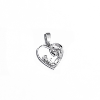 041901 подвеска (Ag 925)