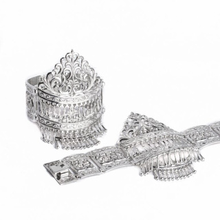 032235 Браслет (Ag 925)