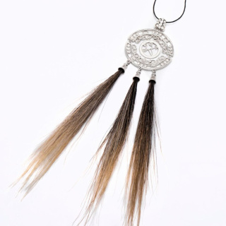 Н122123 оберег (Ag 925)