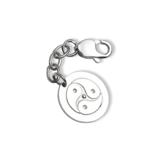 021913 Брелок (Ag 925)