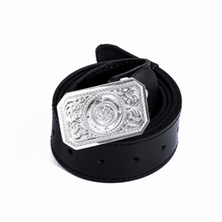 121905 Ремень (Ag 925)