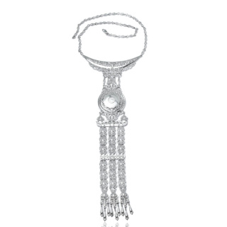 042303 Нагрудное украшение (Ag 925)